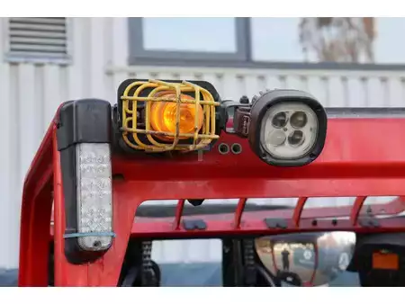 Carrelli elettrici 4 ruote 2013  Hyster J2.0XNT MWB (17)