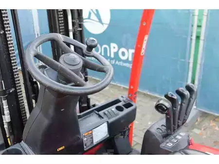 Carrelli elettrici 4 ruote 2013  Hyster J2.0XNT MWB (22)