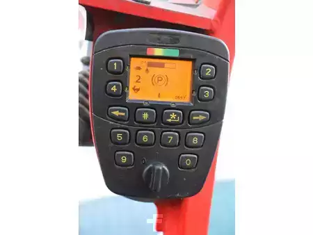 Carrelli elettrici 4 ruote 2013  Hyster J2.0XNT MWB (27)