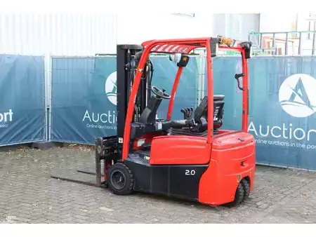Carrelli elettrici 4 ruote 2013  Hyster J2.0XNT MWB (3)