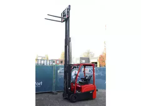 Carrelli elettrici 4 ruote 2013  Hyster J2.0XNT MWB (31)