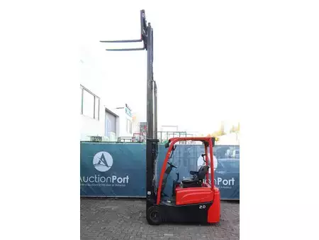 Carrelli elettrici 4 ruote 2013  Hyster J2.0XNT MWB (32)