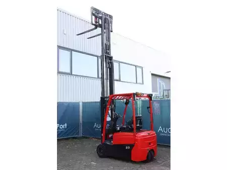 Carrelli elettrici 4 ruote 2013  Hyster J2.0XNT MWB (33)