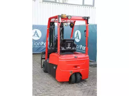 Carrelli elettrici 4 ruote 2013  Hyster J2.0XNT MWB (4)
