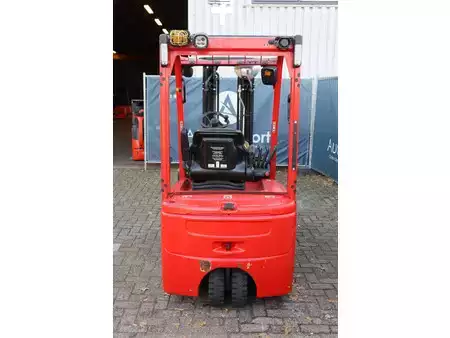 Carrelli elettrici 4 ruote 2013  Hyster J2.0XNT MWB (5)