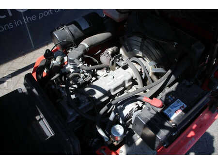 Empilhador a gás 2016  Manitou MI18G (21)