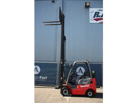 Empilhador a gás 2016  Manitou MI18G (30)