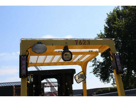Eléctrica de 4 ruedas 2011  Hyster E4.00XL (18)