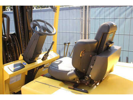 Eléctrica de 4 ruedas 2011  Hyster E4.00XL (22)