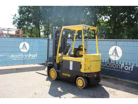 Eléctrica de 4 ruedas 2011  Hyster E4.00XL (3)