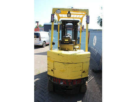 Eléctrica de 4 ruedas 2011  Hyster E4.00XL (4)