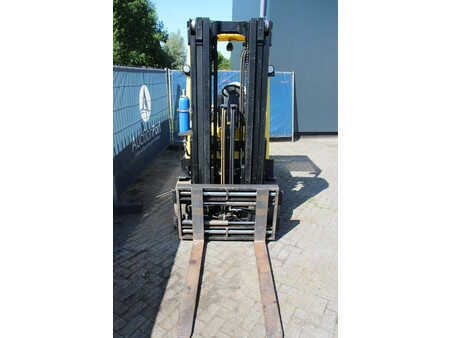Eléctrica de 4 ruedas 2011  Hyster E4.00XL (7)