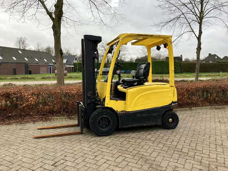 El Truck - 4-hjul 2017  Hyster J2.5XN (1)