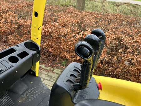 El Truck - 4-hjul 2017  Hyster J2.5XN (10)