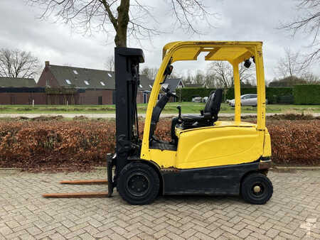 El Truck - 4-hjul 2017  Hyster J2.5XN (2)