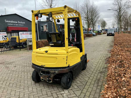 El Truck - 4-hjul 2017  Hyster J2.5XN (5)