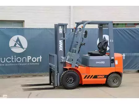 Chariots élévateurs diesel 2023  Vmax CPCD20 (1)