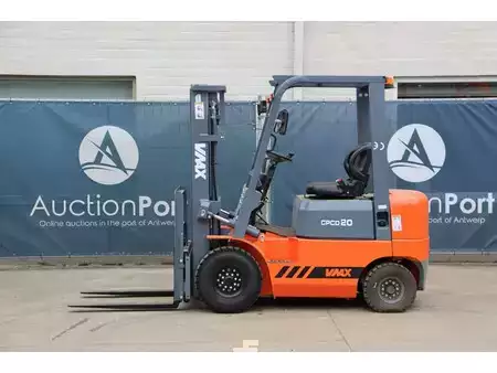 Chariots élévateurs diesel 2023  Vmax CPCD20 (2)