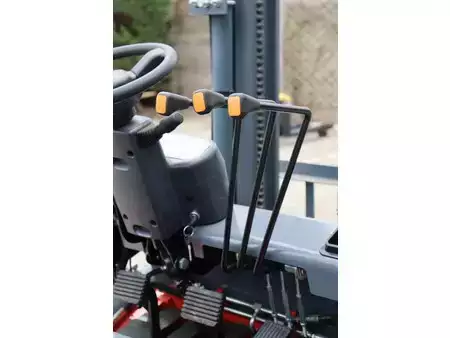 Chariots élévateurs diesel 2023  Vmax CPCD20 (20)