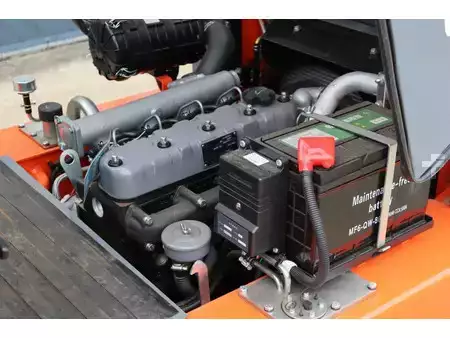 Chariots élévateurs diesel 2023  Vmax CPCD20 (23)