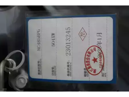 Chariots élévateurs diesel 2023  Vmax CPCD20 (25)