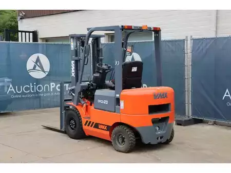 Chariots élévateurs diesel 2023  Vmax CPCD20 (3)