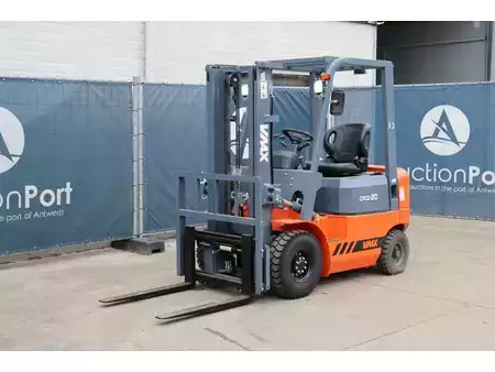 Chariots élévateurs diesel 2023  Vmax CPCD20 (8)