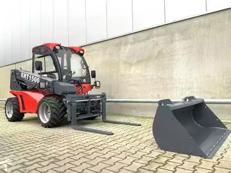 Teleskopstapler-Starr - [div]  (27)