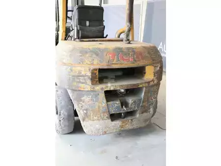 Dieseltruck 2001  TCM FHD36Z9 (15)