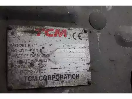 Dieseltruck 2001  TCM FHD36Z9 (30)