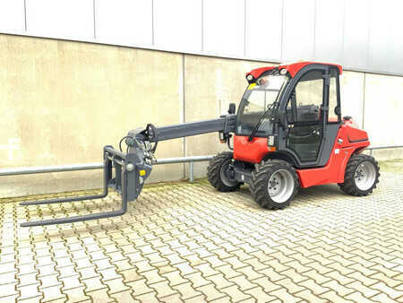 Teleskoptruck fast bom 2025  Everun ERT1500 (10)