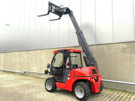 Teleskoptruck fast bom 2025  Everun ERT1500 (26)