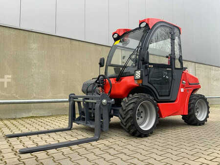 Teleskoptruck fast bom 2025  Everun ERT1500 (29)