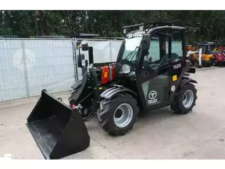 Teleskopstapler-Starr 2026  Terex T5215 (25)