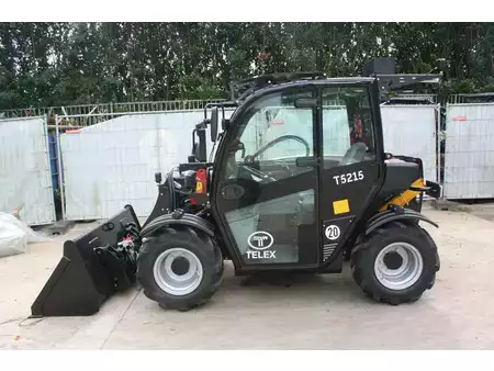 Teleskopstapler-Starr 2026  Terex T5215 (26)