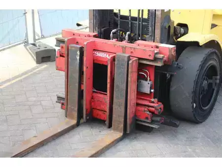 Dieselstapler 2004  Hyster H3.00XM (10)