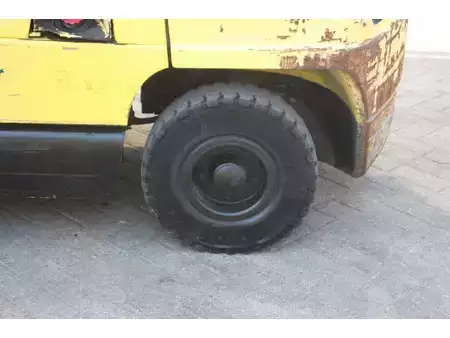 Dieselstapler 2004  Hyster H3.00XM (14)