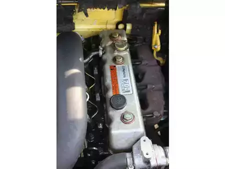 Dieselstapler 2004  Hyster H3.00XM (18)