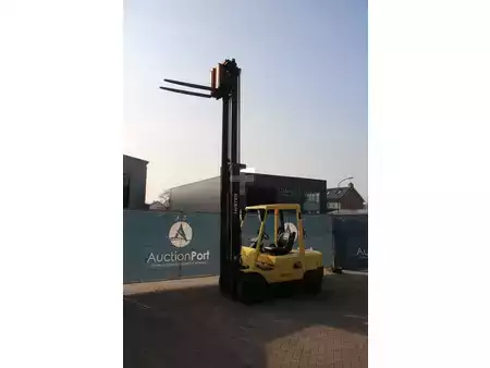 Dieselstapler 2004  Hyster H3.00XM (27)