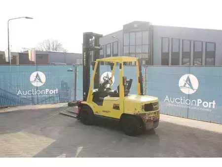 Dieselstapler 2004  Hyster H3.00XM (3)
