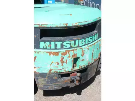 Dieselový VZV - Mitsubishi FG40 (18)