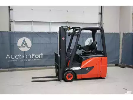 Elektrisk- 4 hjul 2014  Linde E16H-02 (1)