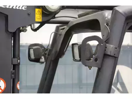 Elektrisk- 4 hjul 2014  Linde E16H-02 (13)