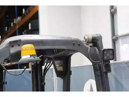 Elektrisk- 4 hjul 2014  Linde E16H-02 (16)