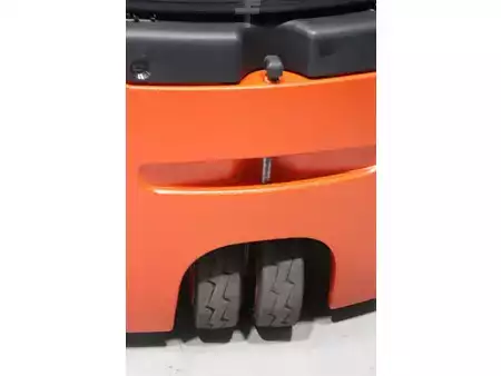 Elektrisk- 4 hjul 2014  Linde E16H-02 (17)