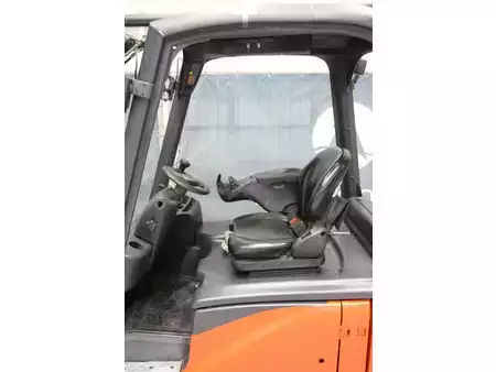 Elektrisk- 4 hjul 2014  Linde E16H-02 (18)