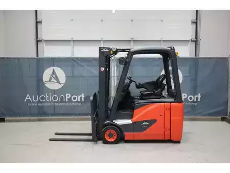 Elektrisk- 4 hjul 2014  Linde E16H-02 (2)