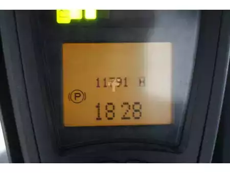 Elektrisk- 4 hjul 2014  Linde E16H-02 (24)