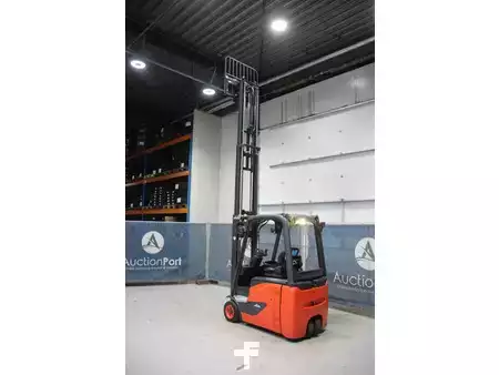Elektrisk- 4 hjul 2014  Linde E16H-02 (29)