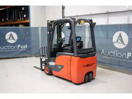 Elektrisk- 4 hjul 2014  Linde E16H-02 (3)